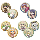 ルーンファクトリーシリーズ トレーディングぷにぷに缶バッジ（BOX）