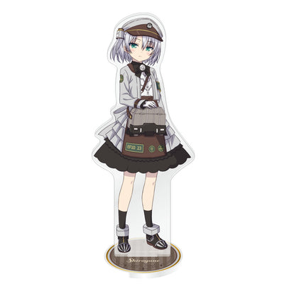 レヱル・ロマネスク アクリルスタンド/しろがね