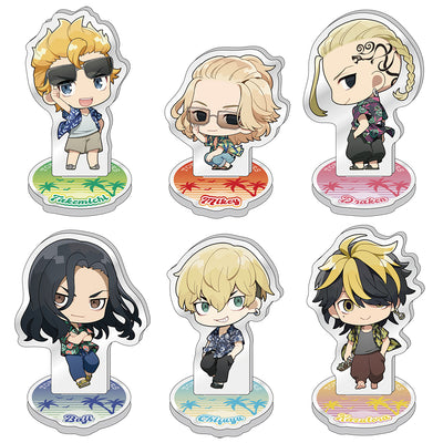 東京リベンジャーズ トレーディングアクリルフィギュア ちびキャラアロハver.（単品）