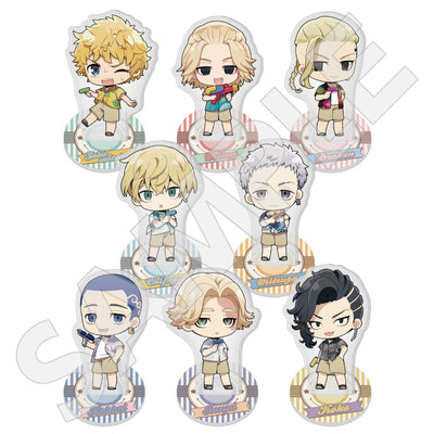 東京リベンジャーズ　トレーディングアクリルフィギュア Summer ver.（単品）