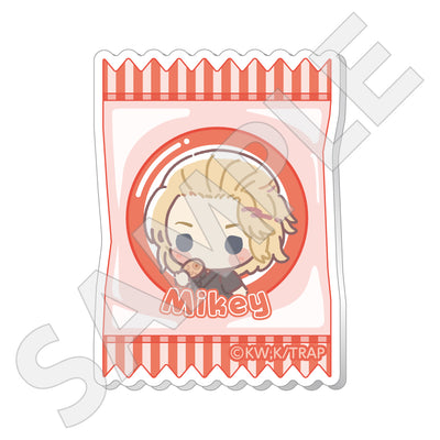 東京リベンジャーズ アクリルマグネット 駄菓子會ver./ 佐野万次郎