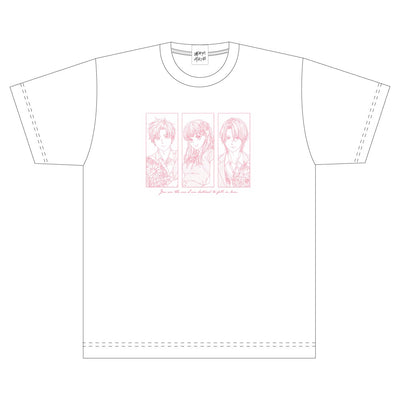 運命の人に出会う話　描き下ろしTシャツ