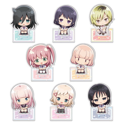 私がモテないのはどう考えてもお前らが悪い! よいこちゃんトレーディングアクリルフィギュア（BOX）