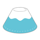 ゆるキャン△ 富士山茶碗