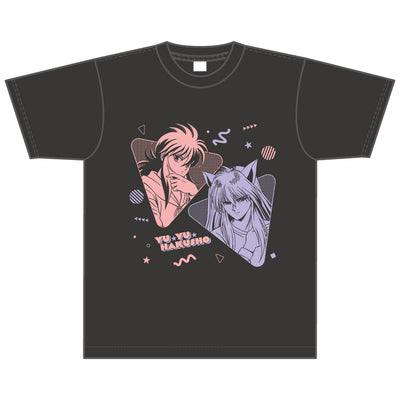 幽☆遊☆白書 Tシャツ/蔵馬＆妖狐蔵馬