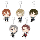 TSUKIPRO THE ANIMATION ― ツキプロ ジ アニメーション てへぺろラメ入りアクリルキーホルダー 【七瀬望ver.】