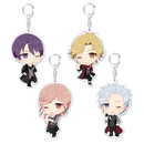 TSUKIPRO THE ANIMATION ― ツキプロ ジ アニメーション てへぺろラメ入りアクリルキーホルダー 【奥井翼ver.】