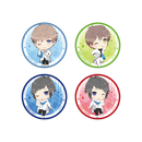 TSUKIPRO THE ANIMATION ― ツキプロ ジ アニメーション てへぺろぷにぷに缶バッジ 【久我壱流ver.】