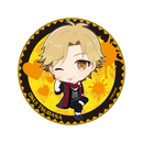 TSUKIPRO THE ANIMATION ― ツキプロ ジ アニメーション てへぺろぷにぷに缶バッジ 【奥井翼ver.】