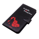 ゴジラ対エヴァンゲリオン スマホクリーナー付スライド手帳型スマートフォンケース【ver.1】【Sサイズ】